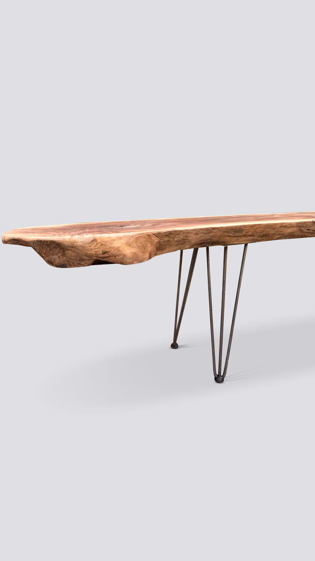 The Art of Hand Making Furniture