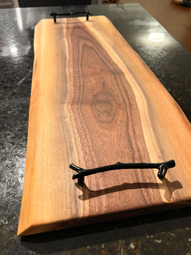 Walnut Charcuterie Board