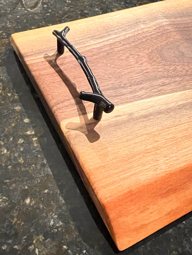 Walnut Charcuterie Board