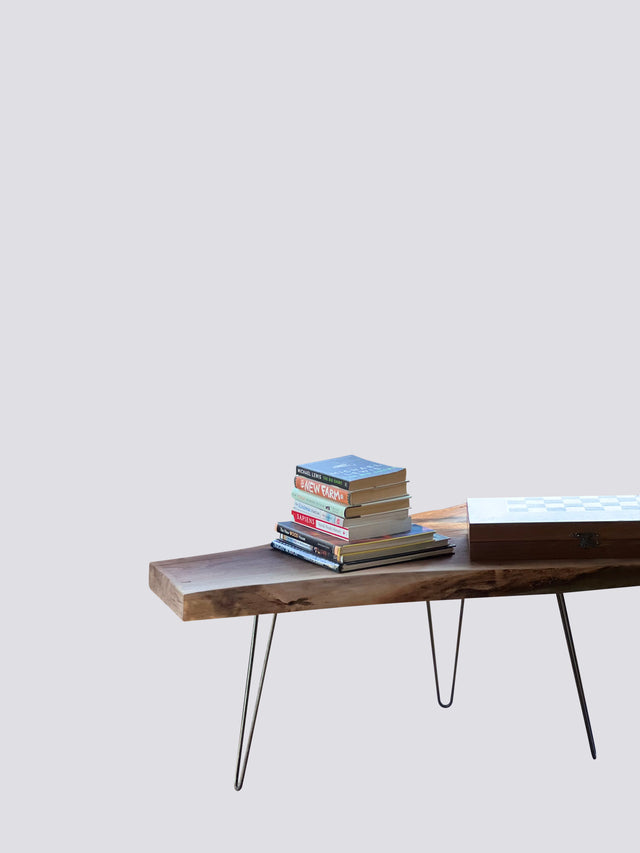 Black Walnut End Table